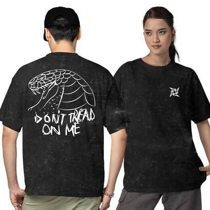 metallica oversized t shirt - don't tread on me art music t-shirt black buy online india the banyan tee tbt men women girls boys unisex