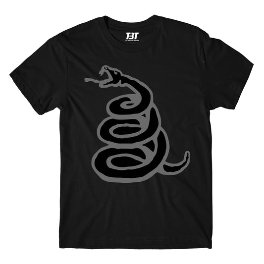 Metallica T-shirt Merchandise Clothing Apparel The Banyan Tee TBT