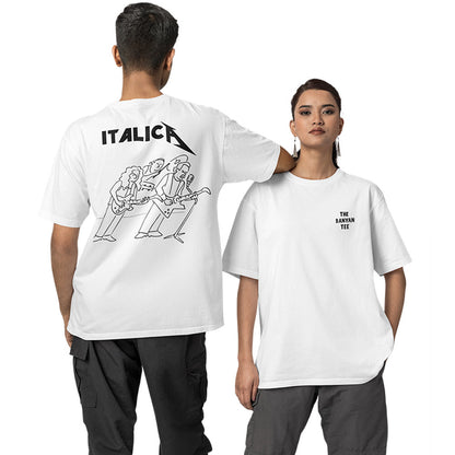 Metallica Oversized T shirt - Italica