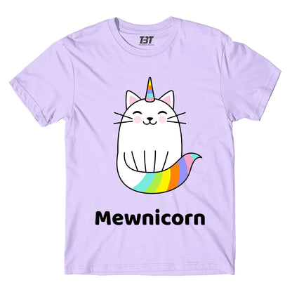 T shirt - Mewnicorn