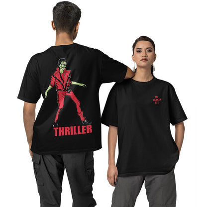 Michael Jackson Oversized T shirt - Thriller