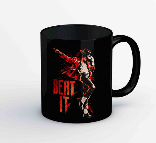 michael jackson beat it mug coffee ceramic music band buy online india the banyan tee tbt men women girls boys unisex