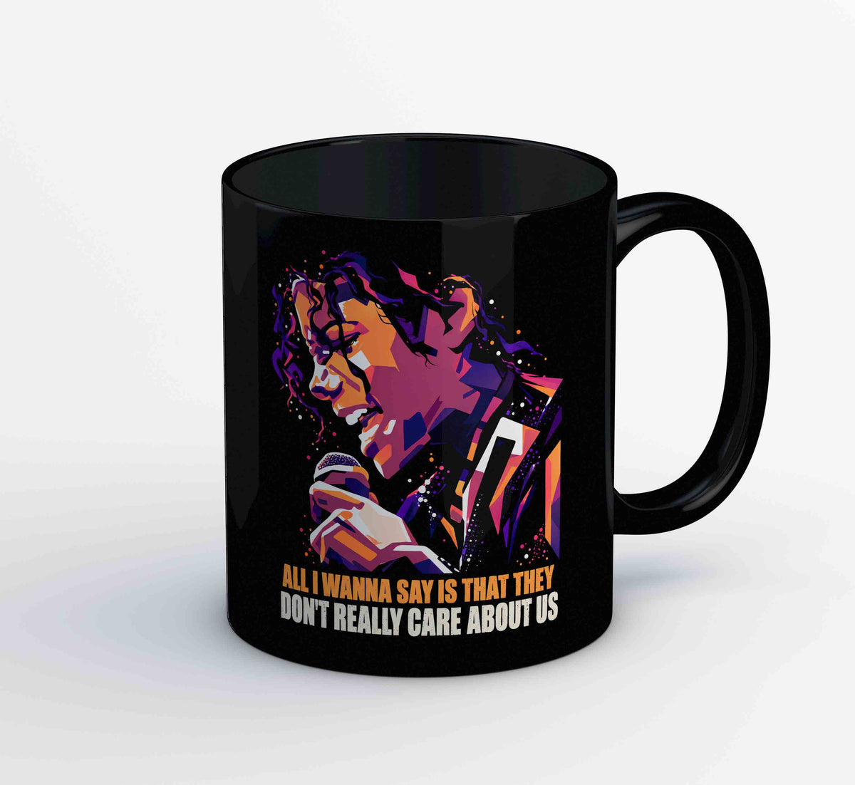 michael jackson care about us mug coffee ceramic music band buy online india the banyan tee tbt men women girls boys unisex