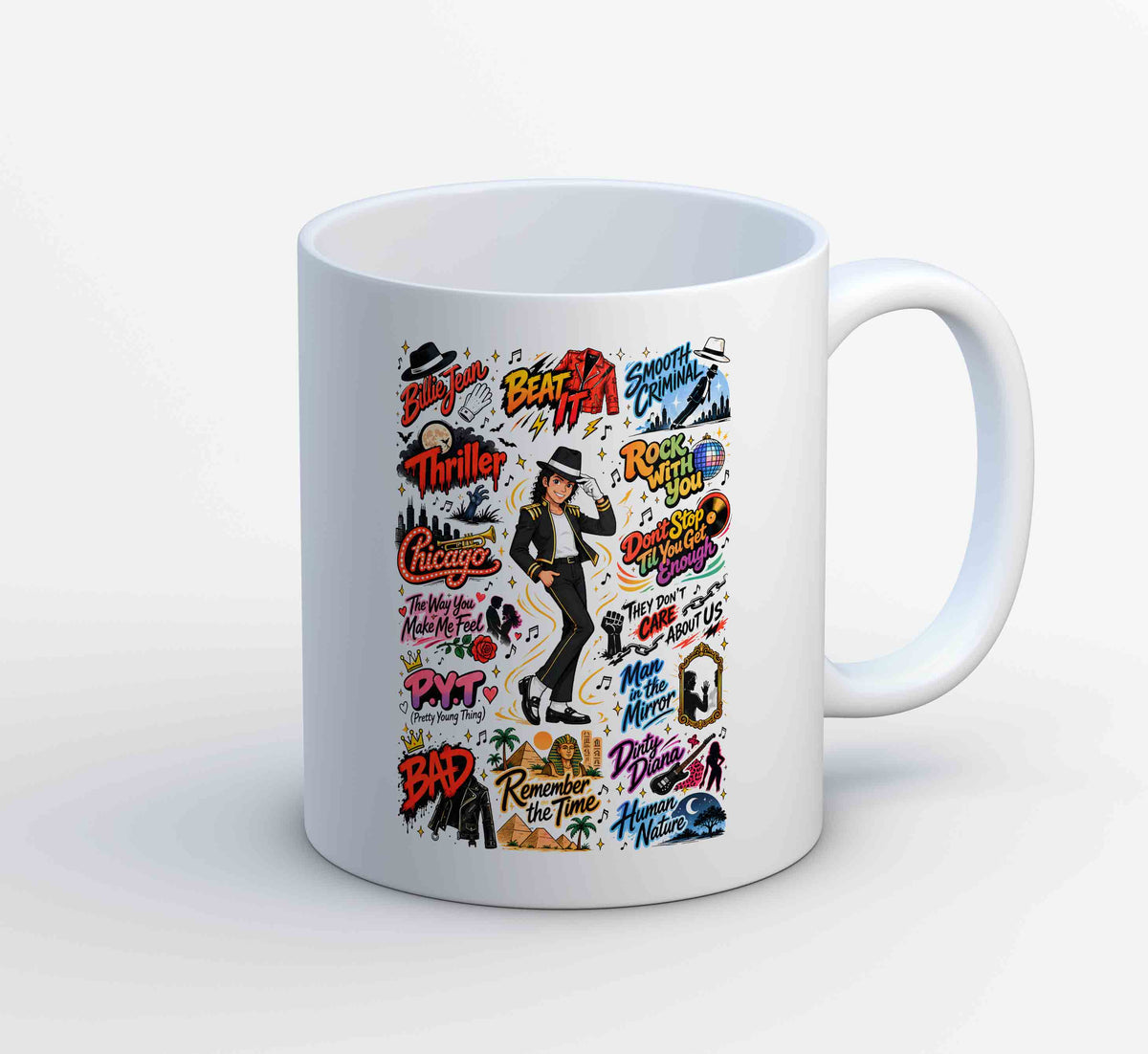 michael jackson billie jeans  mug coffee ceramic music band buy online india the banyan tee tbt men women girls boys unisex  