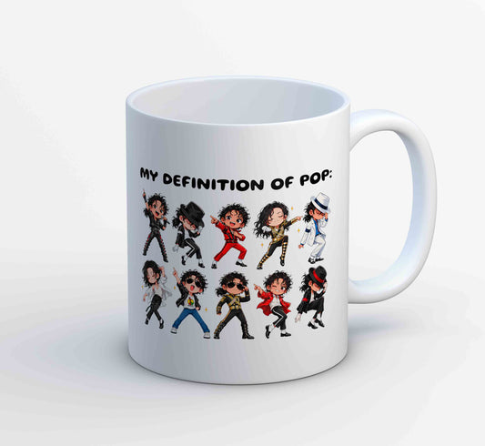 michael jackson my definition of pop mug coffee ceramic music band buy online india the banyan tee tbt men women girls boys unisex  