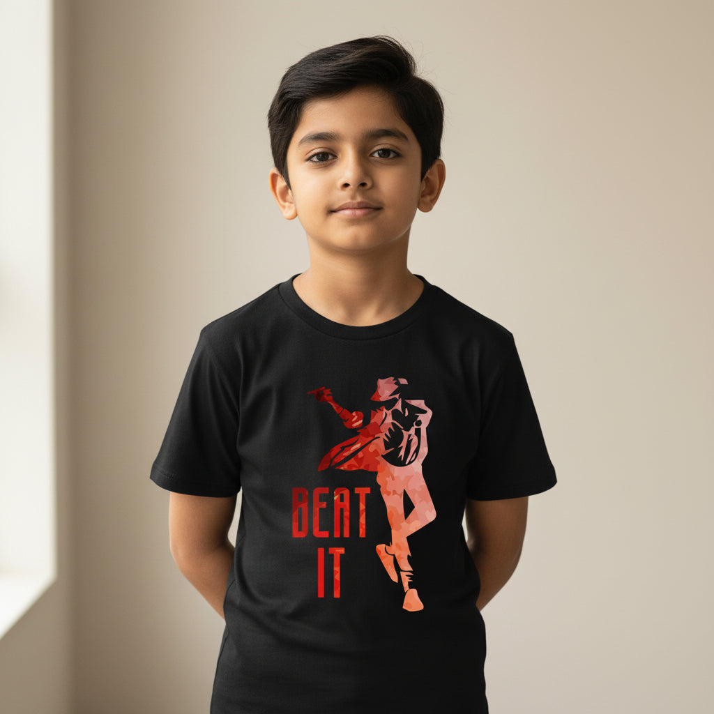 T shirt - Beat It