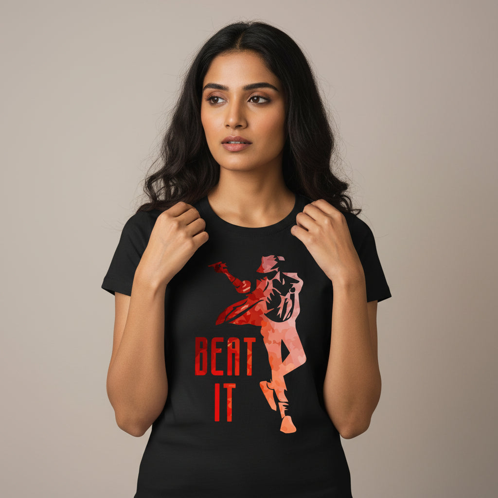 T shirt - Beat It