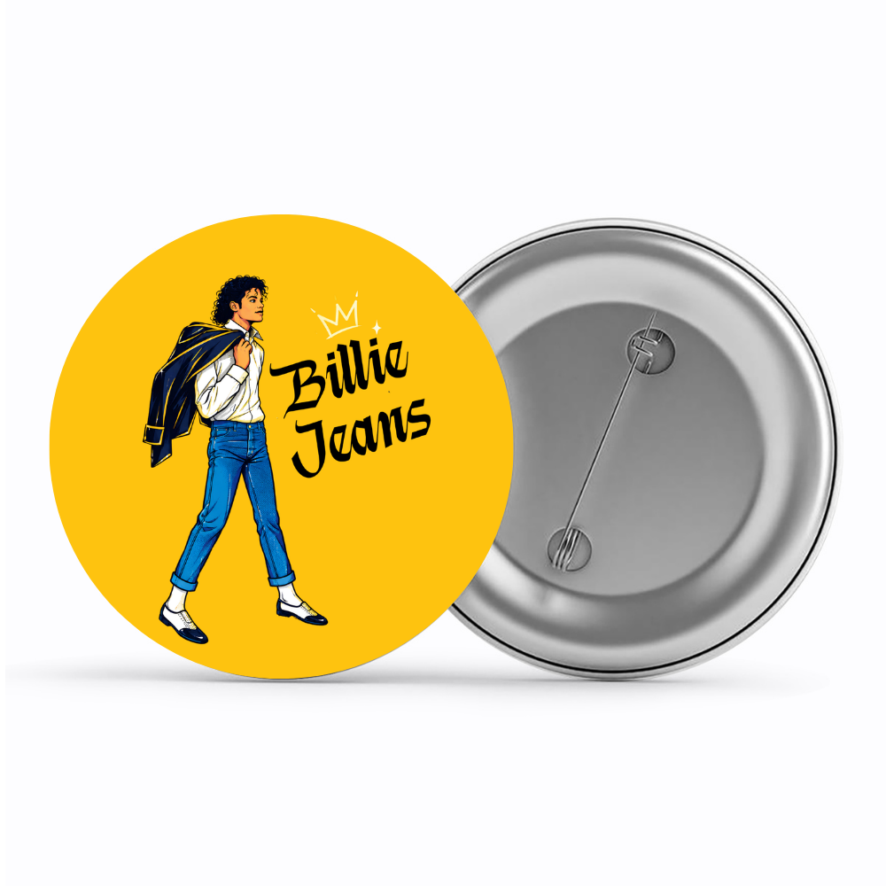 michael jackson billie jeans  badge pin button music band buy online india the banyan tee tbt men women girls boys unisex  