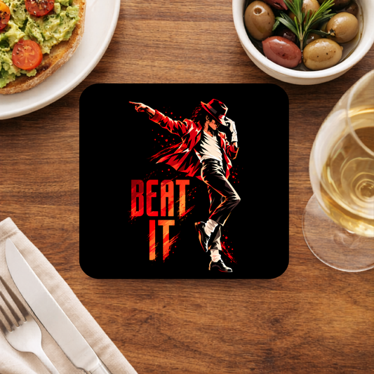 michael jackson beat it coasters wooden table cups indian music band buy online india the banyan tee tbt men women girls boys unisex