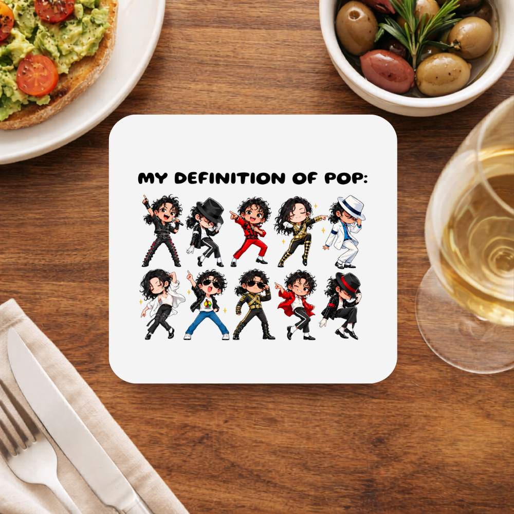 michael jackson my definition of pop coasters wooden table cups indian music band buy online india the banyan tee tbt men women girls boys unisex  