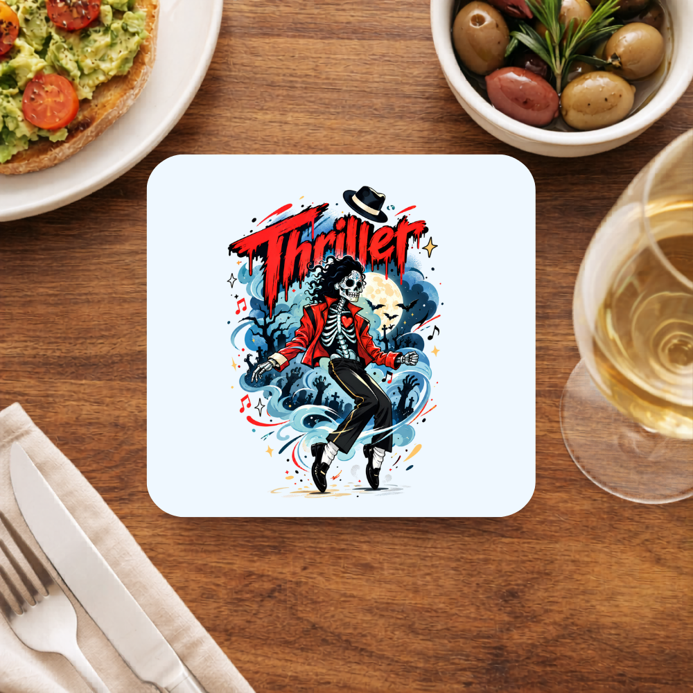 Michael Jackson “Thriller” coaster