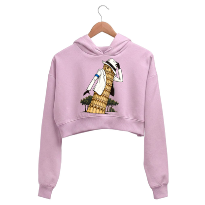 michael jackson pisa, are you okay? crop hoodie hooded sweatshirt upper winterwear music band buy online india the banyan tee tbt men women girls boys unisex baby pink 
