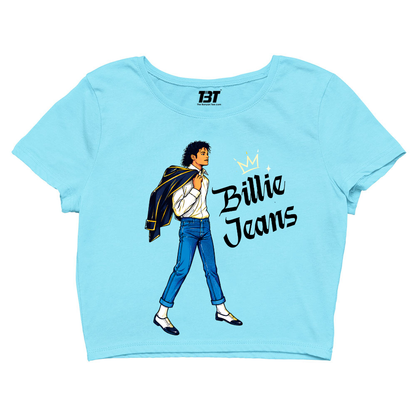 michael jackson billie jeans  crop top music band buy online india the banyan tee tbt men women girls boys unisex s 