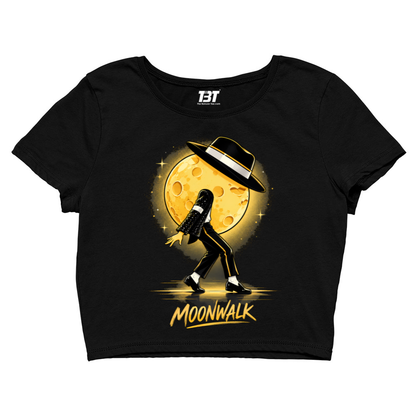 michael jackson moonwalk crop top music band buy online india the banyan tee tbt men women girls boys unisex s 