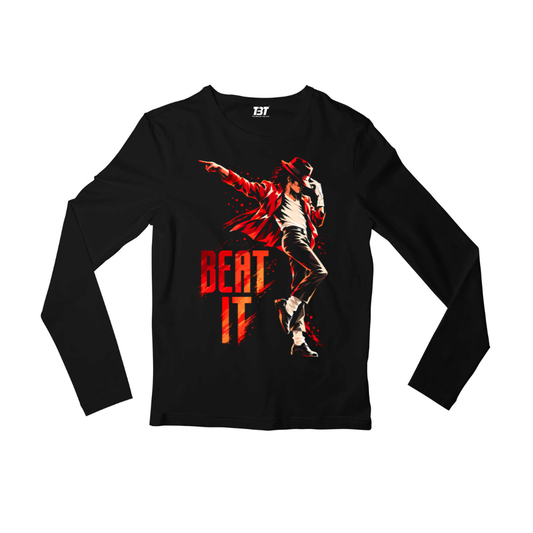 michael jackson beat it hoodie hooded sweatshirt winterwear music band buy online india the banyan tee tbt men women girls boys unisex black