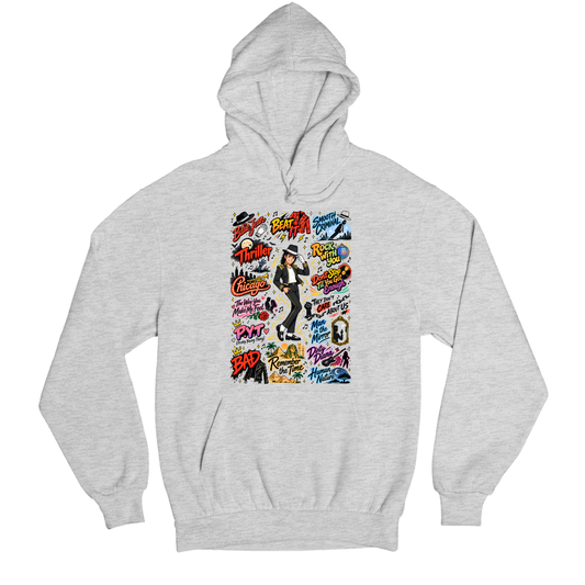 michael jackson mj scribble hoodie hooded sweatshirt winterwear music band buy online india the banyan tee tbt men women girls boys unisex gray 