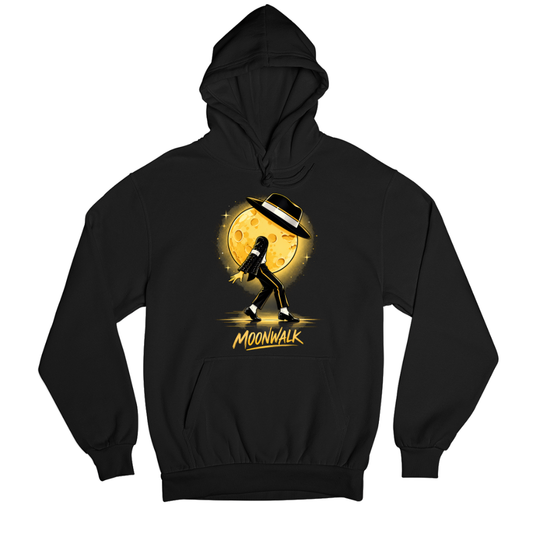 michael jackson moonwalk hoodie hooded sweatshirt winterwear music band buy online india the banyan tee tbt men women girls boys unisex black 