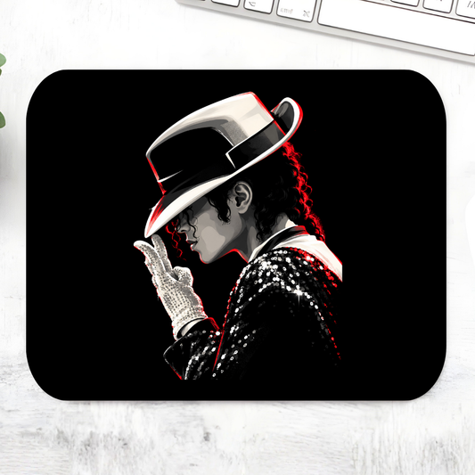 michael jackson artwork mousepad logitech large anime music band buy online india the banyan tee tbt men women girls boys unisex