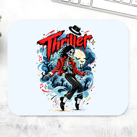 michael jackson thriller mousepad logitech large anime music band buy online india the banyan tee tbt men women girls boys unisex