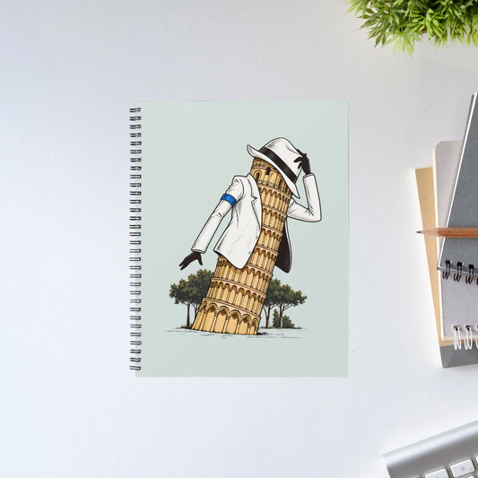 michael jackson pisa, are you okay? notebook notepad diary buy online india the banyan tee tbt unruled 