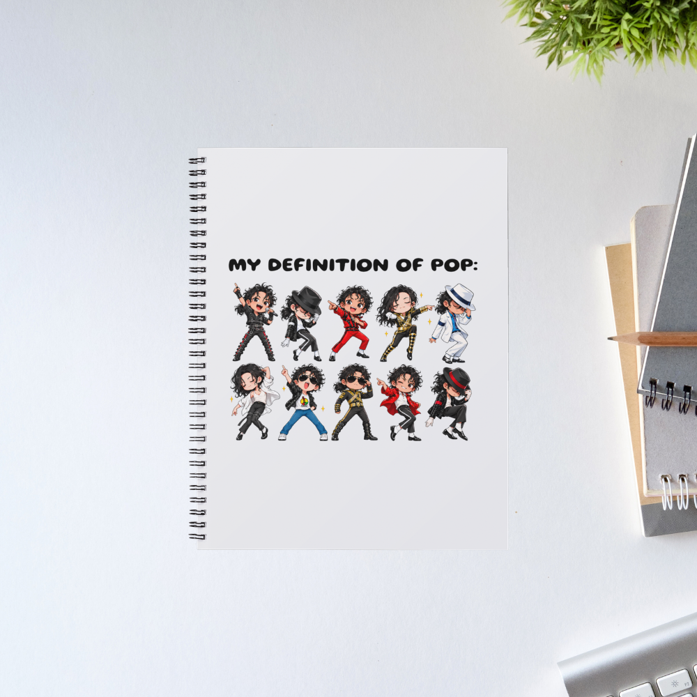 michael jackson my definition of pop notebook notepad diary buy online india the banyan tee tbt unruled 