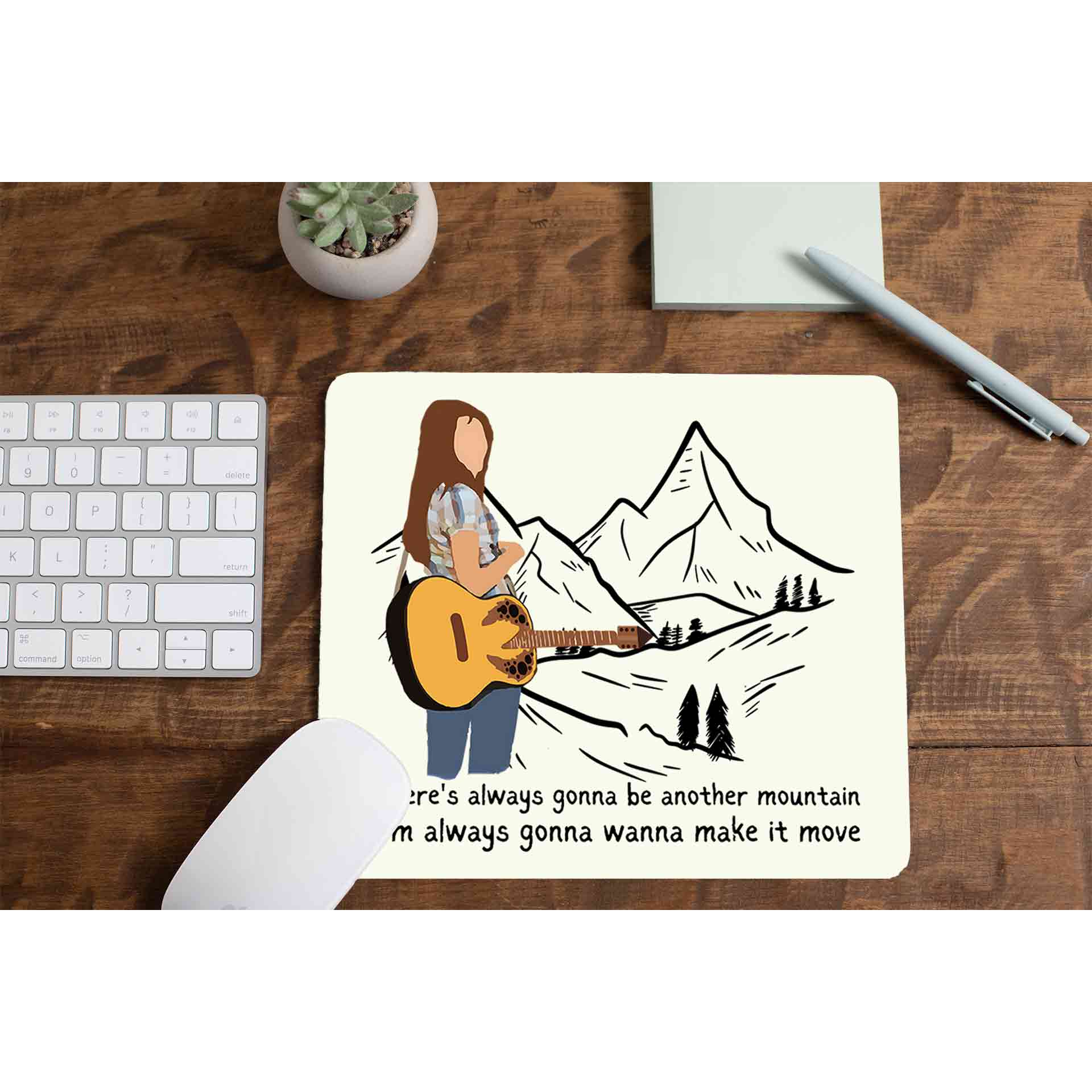 miley cyrus the climb mousepad logitech large anime music band buy online india the banyan tee tbt men women girls boys unisex there's always gonna be another mountain i am always gonna wanna make it move