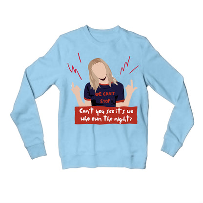 Buy Miley Cyrus Sweatshirt We Can't Stop at 50 OFF 🤑
