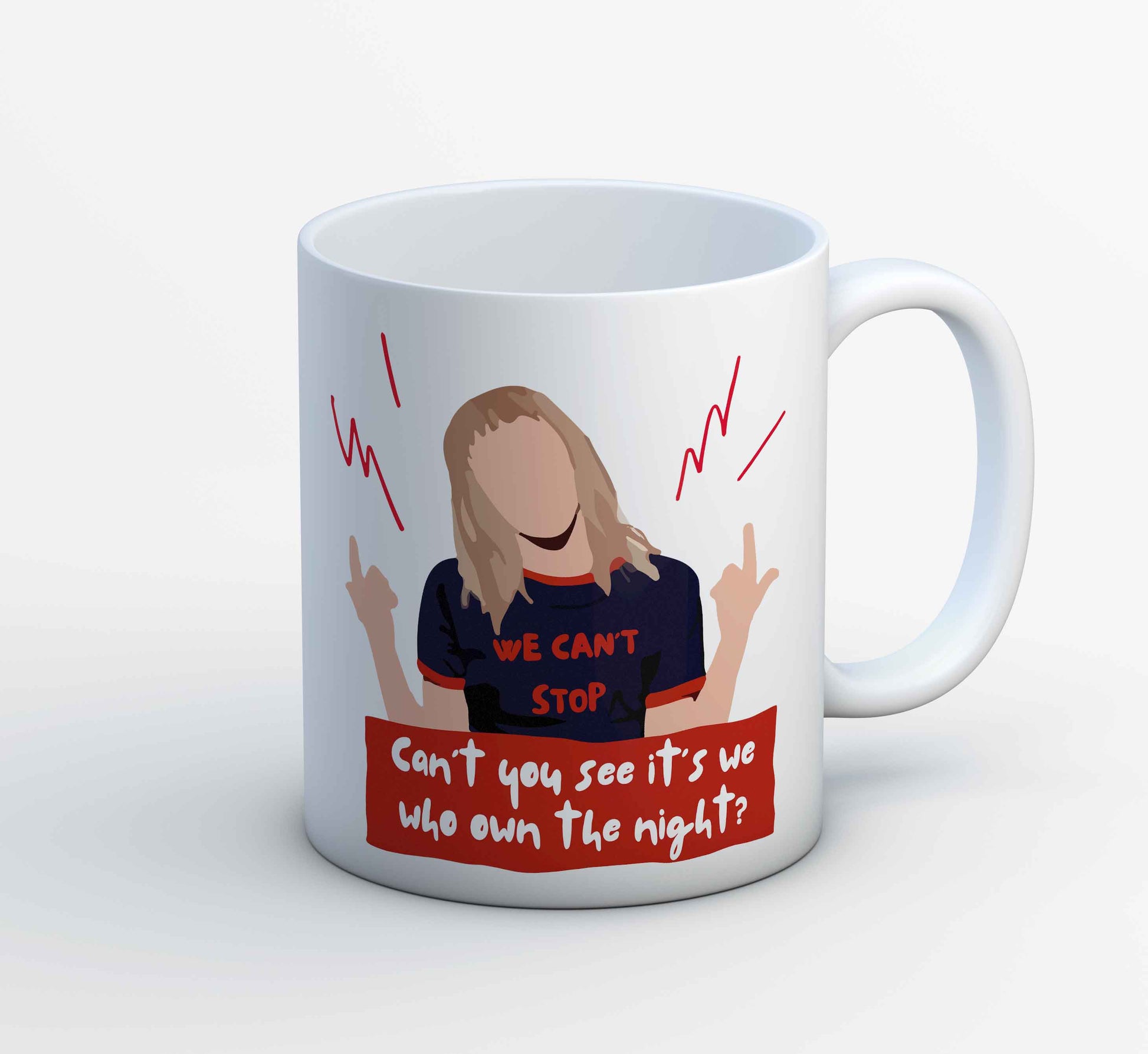 miley cyrus we can't stop mug coffee ceramic music band buy online india the banyan tee tbt men women girls boys unisex