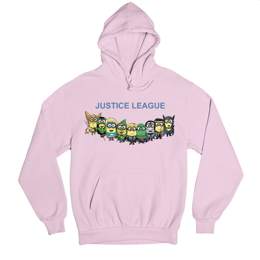 minions hoodie - justice league hoodie hooded sweatshirt the banyan tee tbt for women boys black grey h&m men girls