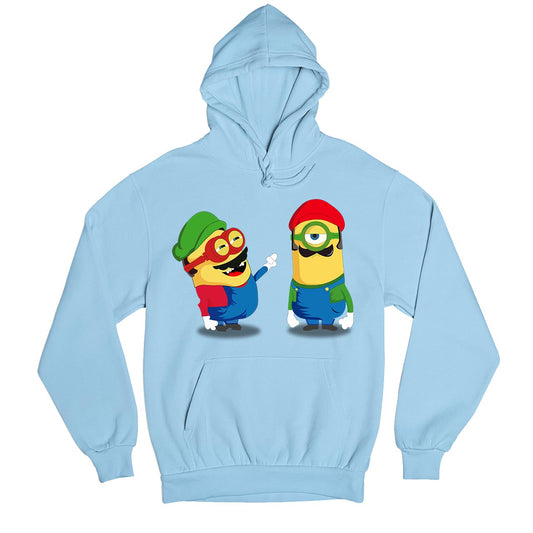 minions hoodie - gamer min gamer man hoodie hooded sweatshirt the banyan tee tbt for women boys black grey h&m men girls