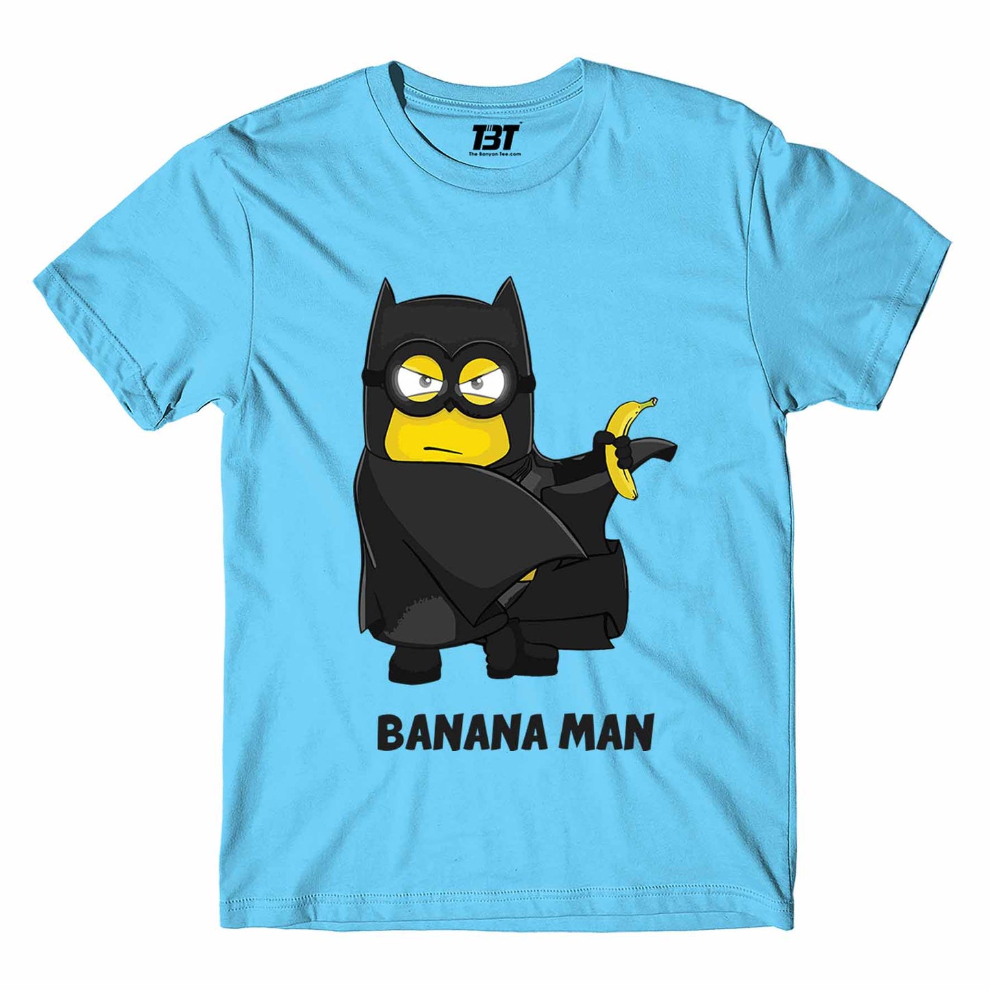 Minions T-shirt by The Banyan Tee TBT girl amazon white branded women meesho full for couple bewakoof adults men's yellow women's online india