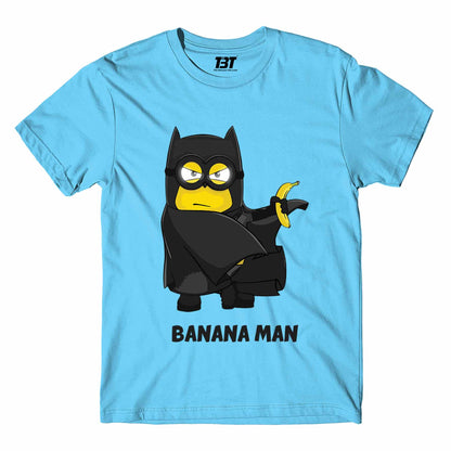 Minions T-shirt by The Banyan Tee TBT girl amazon white branded women meesho full for couple bewakoof adults men's yellow women's online india