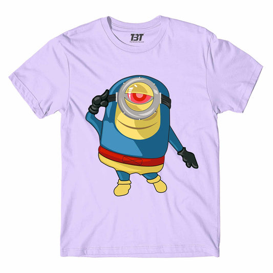 Minions T-shirt by The Banyan Tee TBT girl amazon white branded women meesho full for couple bewakoof adults men's yellow women's online india