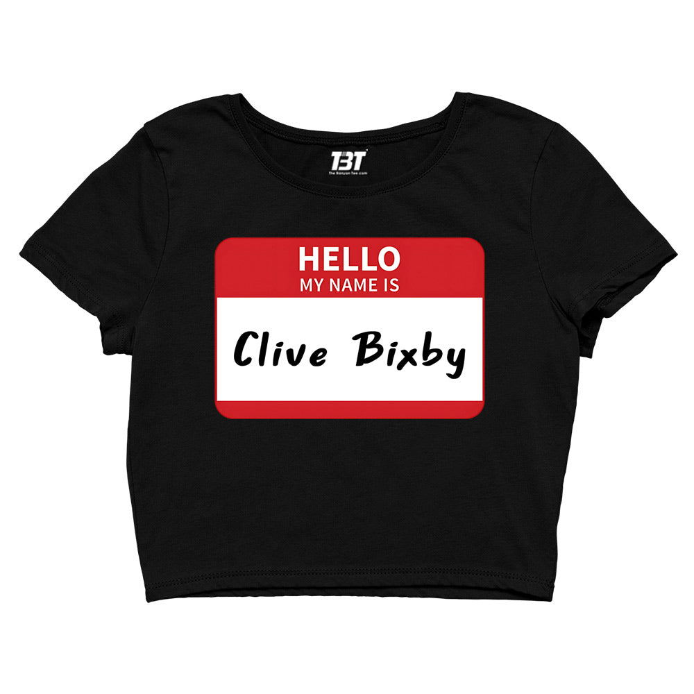 modern family clive bixby crop top tv & movies buy online india the banyan tee tbt men women girls boys unisex s