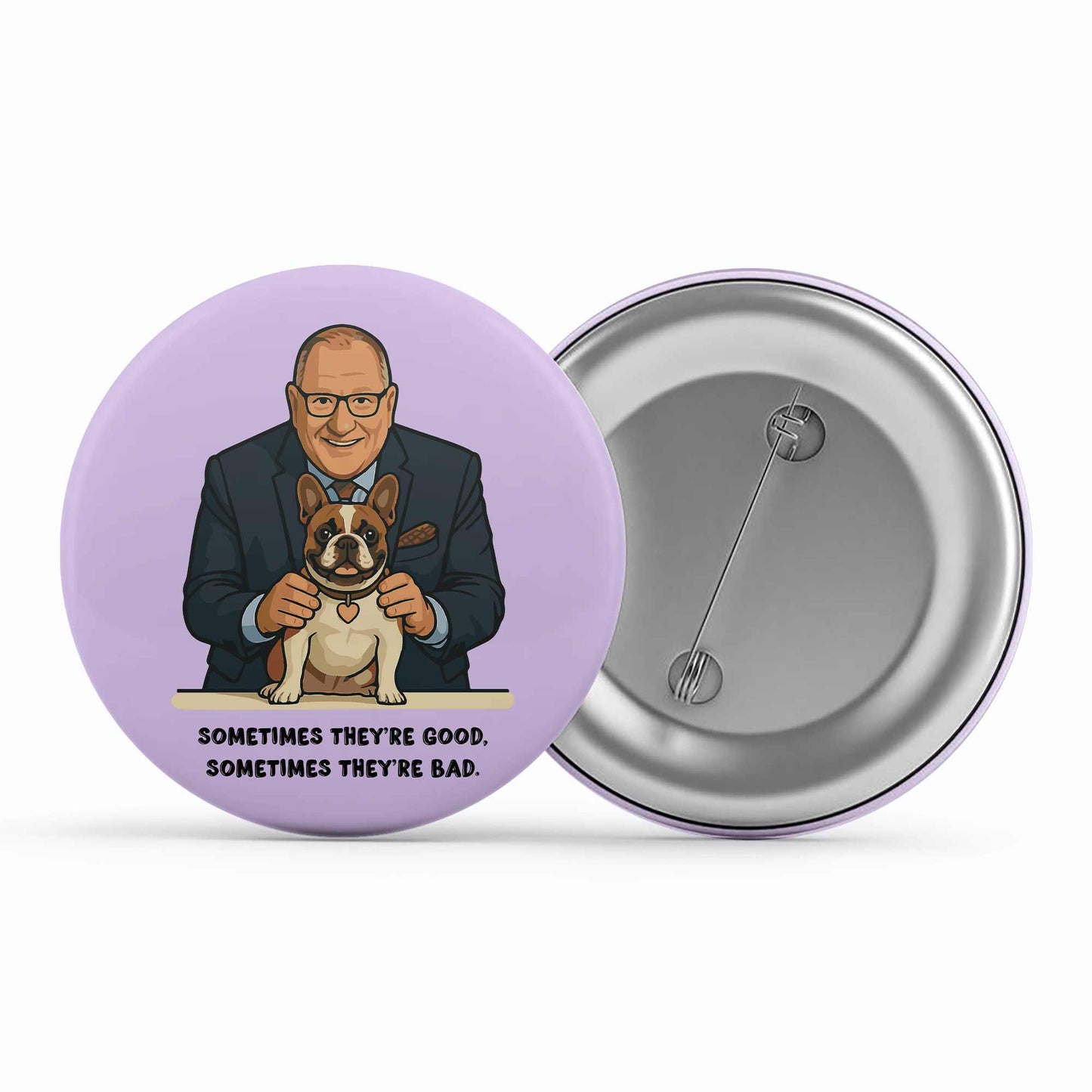 modern family sometimes badge pin button tv & movies buy online india the banyan tee tbt men women girls boys unisex  