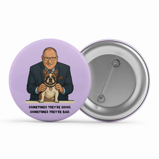 modern family sometimes badge pin button tv & movies buy online india the banyan tee tbt men women girls boys unisex  