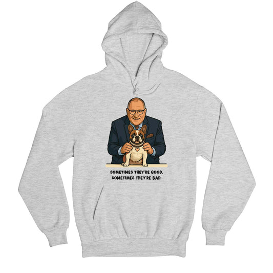 modern family sometimes hoodie hooded sweatshirt winterwear tv & movies buy online india the banyan tee tbt men women girls boys unisex gray