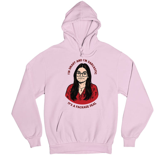 modern family package deal hoodie hooded sweatshirt winterwear tv & movies buy online india the banyan tee tbt men women girls boys unisex baby pink