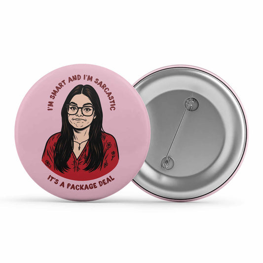 modern family package deal badge pin button tv & movies buy online india the banyan tee tbt men women girls boys unisex  