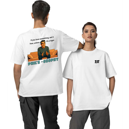 modern family oversized t shirt - doodle tv & movies t-shirt white buy online india the banyan tee tbt men women girls boys unisex