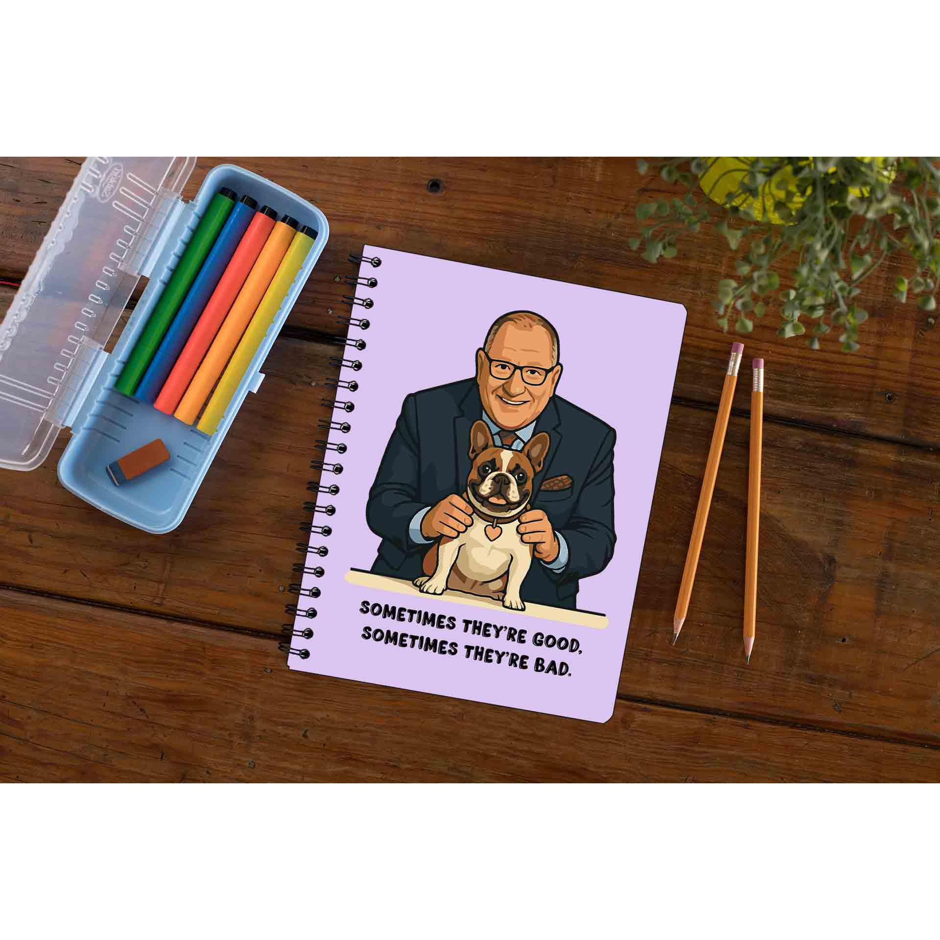 modern family sometimes notebook notepad diary buy online india the banyan tee tbt unruled