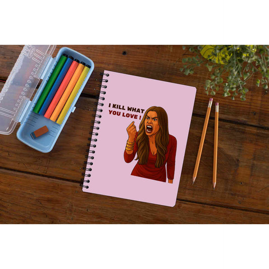 modern family what you love notebook notepad diary buy online india the banyan tee tbt unruled