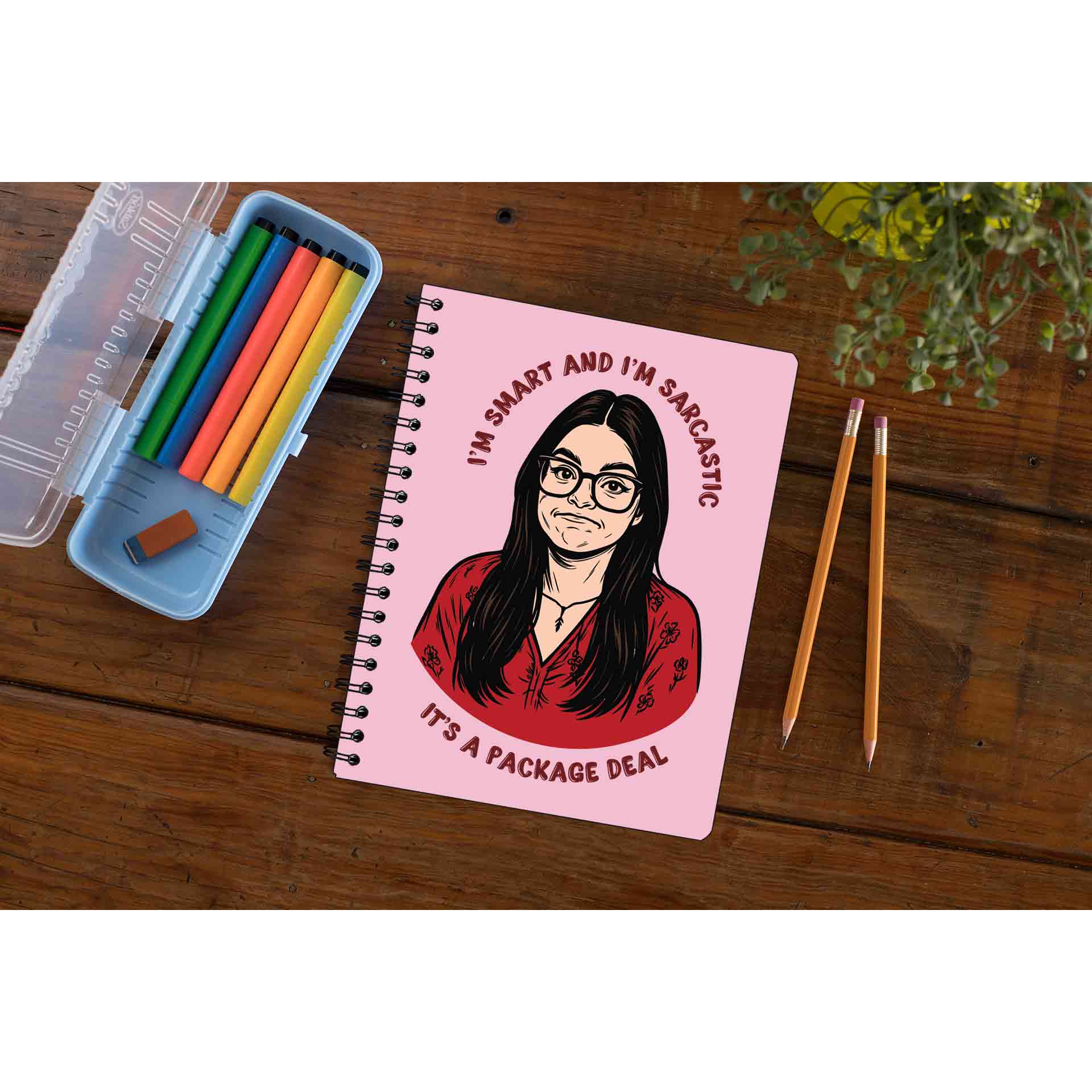 modern family package deal notebook notepad diary buy online india the banyan tee tbt unruled