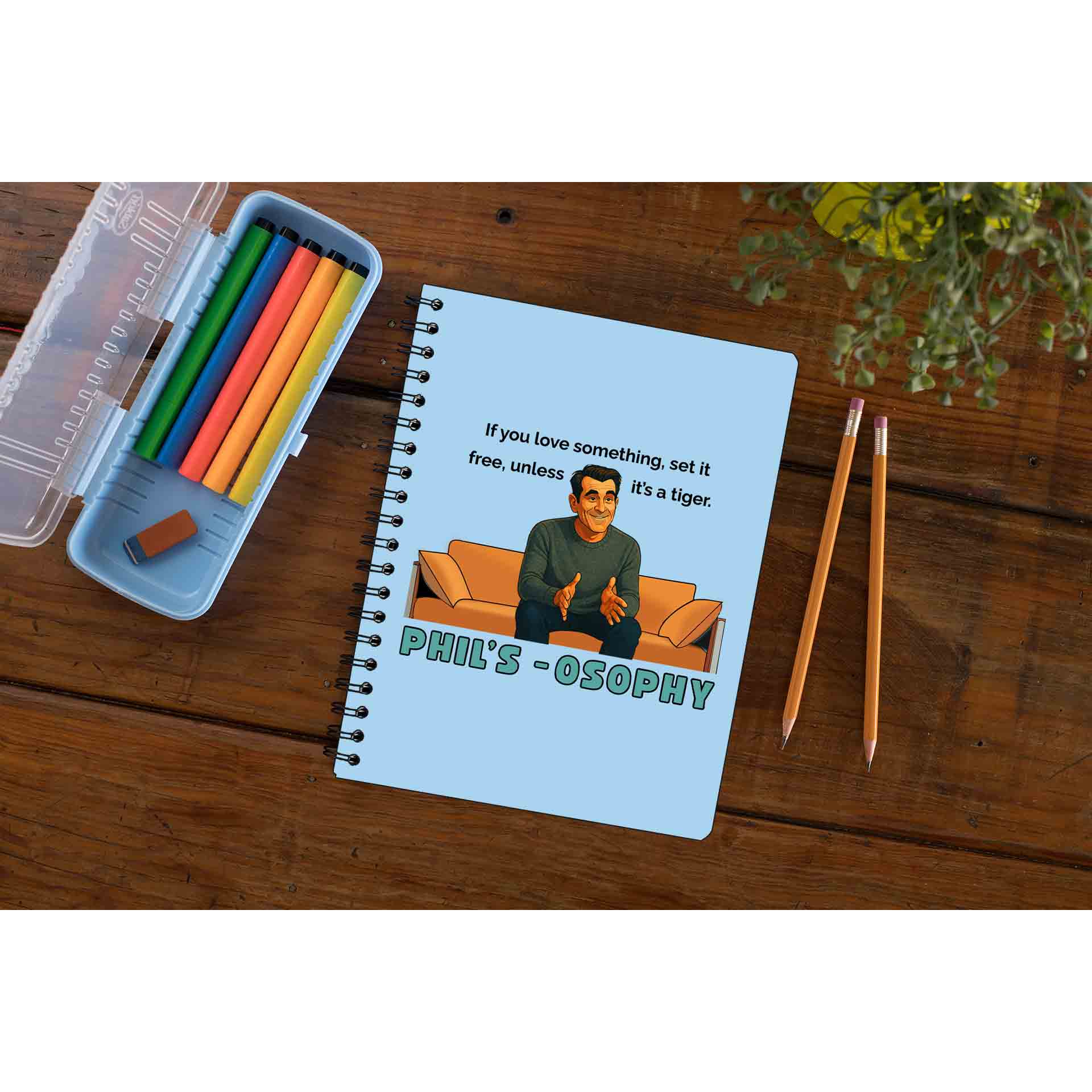 modern family philsosophy notebook notepad diary buy online india the banyan tee tbt unruled
