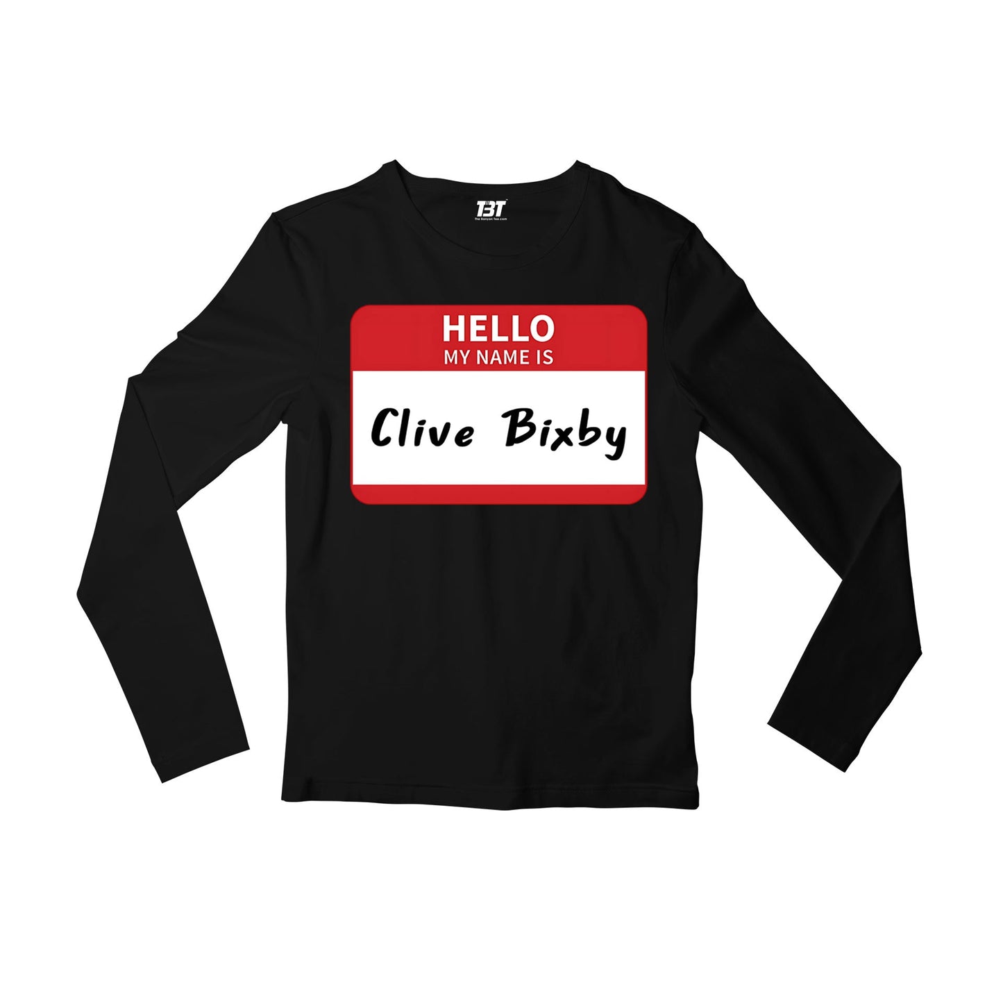 modern family clive bixby full sleeves long sleeves tv & movies buy online india the banyan tee tbt men women girls boys unisex black
