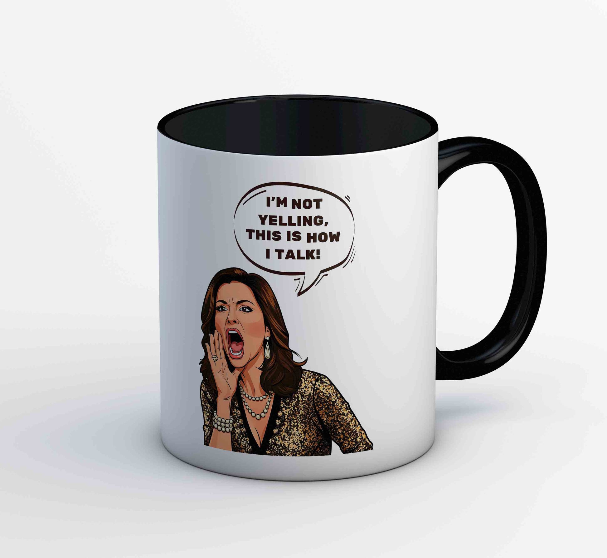 modern family how i talk mug coffee ceramic tv & movies buy online india the banyan tee tbt men women girls boys unisex  