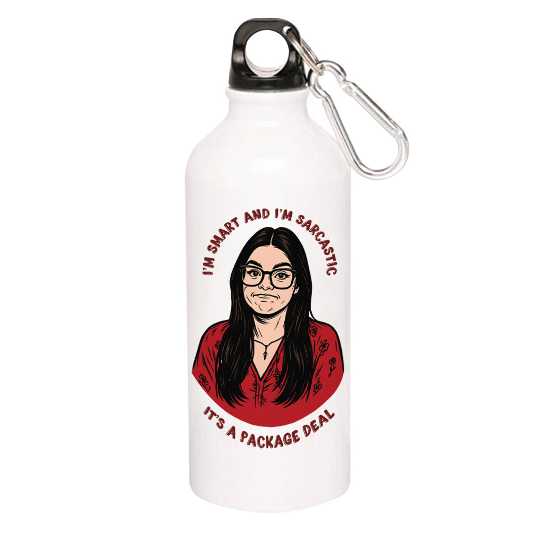 modern family package deal sipper steel water bottle flask gym shaker tv & movies buy online india the banyan tee tbt men women girls boys unisex  