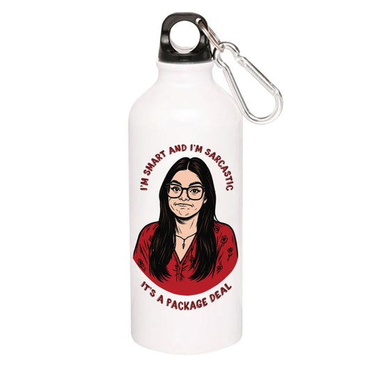 modern family package deal sipper steel water bottle flask gym shaker tv & movies buy online india the banyan tee tbt men women girls boys unisex  