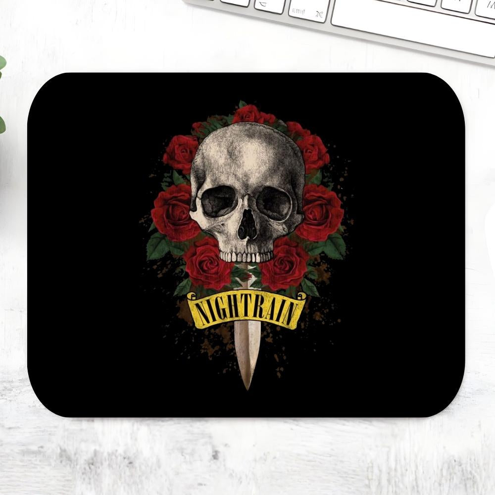 guns n' roses nightrain mousepad logitech large anime music band buy online india the banyan tee tbt men women girls boys unisex