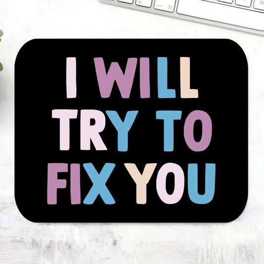 coldplay i will try to fix you mousepad logitech large anime music band buy online india the banyan tee tbt men women girls boys unisex